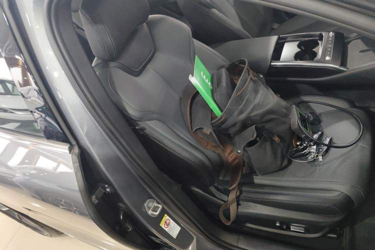 Used BYD Qin L 2025 EV 545KM Beyond Version
