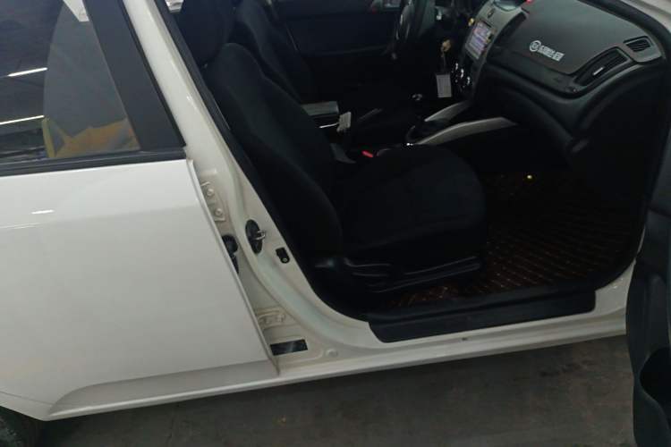 Used Kia Forte 2014 1.6L MT GL
