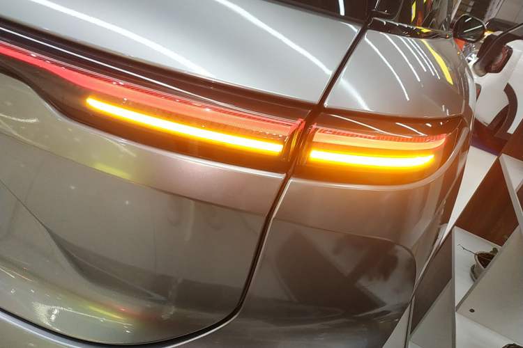 Used Nio ES6 2024 75 kWh