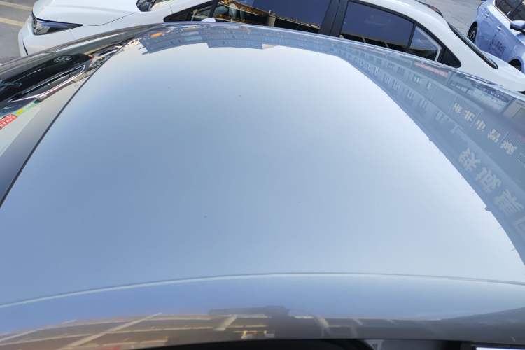 Used BYD Qin L 2024 DM-i 80KM Beyond Model
