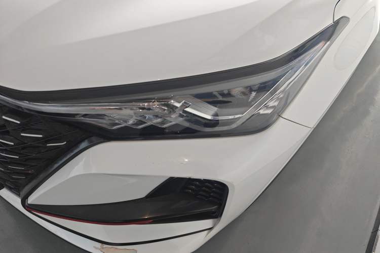 Used Changan CS75 PLUS 2021 1.5T Automatic Prestige Model
