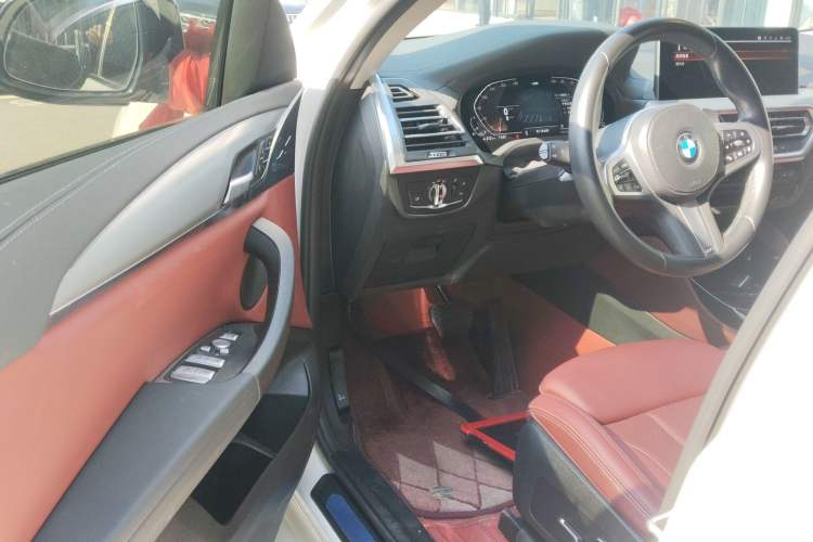 Used BMW X4 2022 xDrive 25i M Sport Package
