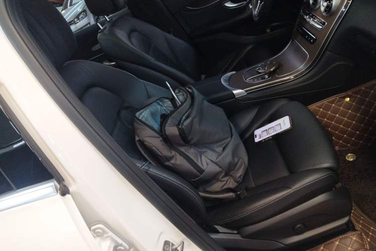 Used Mercedes-Benz GLC 2020 GLC 300 L 4MATIC Dynamic Edition
