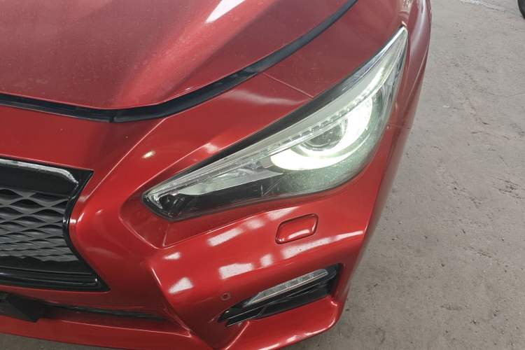 Used Infiniti Q50L 2015 2.0T Luxury Edition