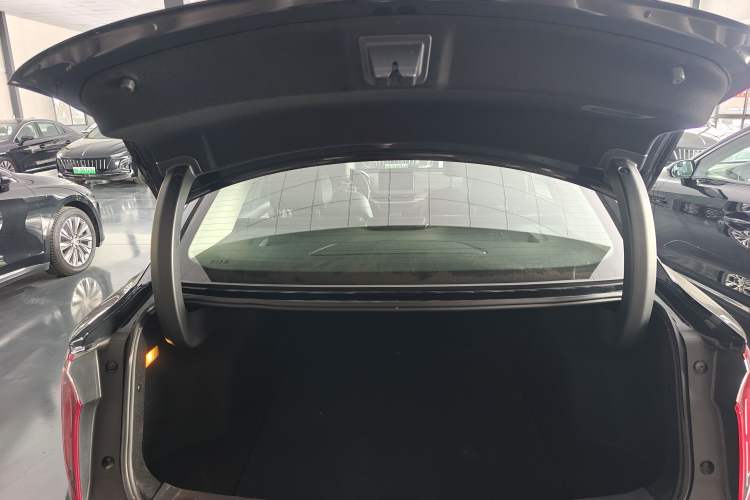 Used Hongqi E-QM5 2024 560km PLUS