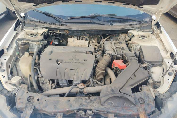 Used Mitsubishi Lancer EX 2013 Fashion Edition 1.8L Manual Comfort Version