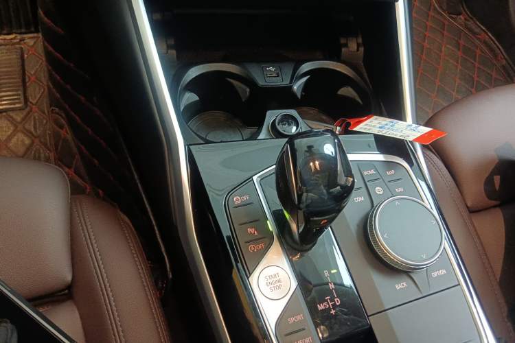 Used BMW 3 Series 2020 320Li M Sport Package
