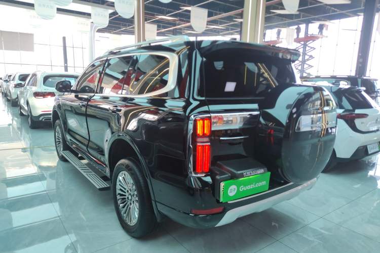 Used Tank 500 New Energy 2024 Hi4-T
