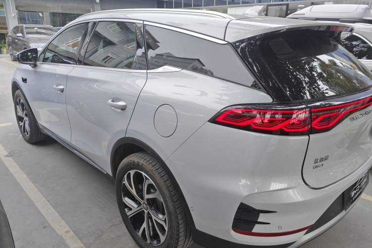 Used BYD Tang New Energy 2025 Intelligent Driving Version DM-i 115KM Flagship Edition