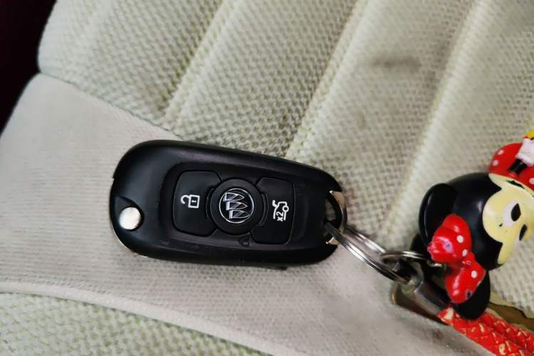 Used Buick Verano 2015 Sedan 15S Automatic Leading Model
