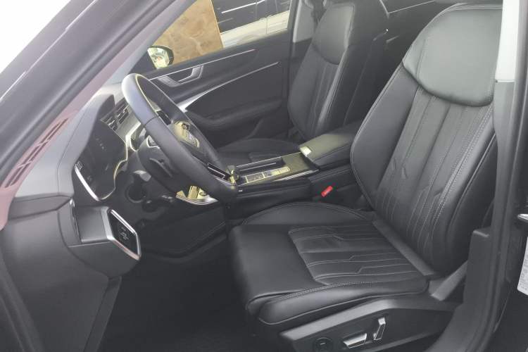 Used Audi A6L 2024 45 TFSI quattro Prestige Elegant Edition
