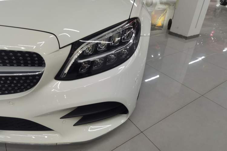 Used Mercedes-Benz C-Class 2019 C 260 L Sport Edition