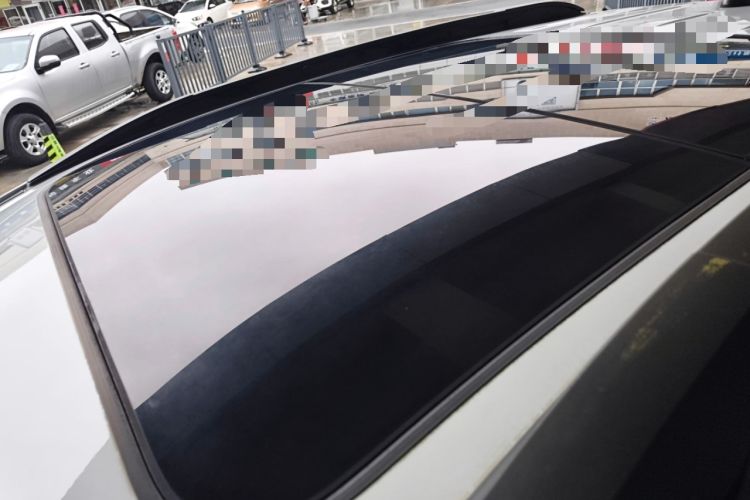 Used BYD Yuan New Energy 2018 EV360 Smart Connected Cool Model