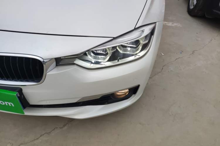 Used BMW 3 Series 2017 320Li Fashion Model