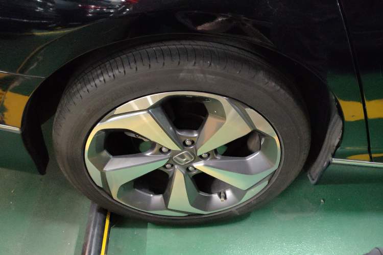 Used Honda Accord 2018 Rui·Hybrid 2.0L Rui Zhi Edition China VI
