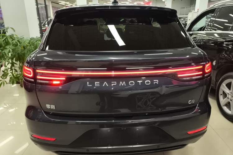 Used Leapmotor C11 2023 Range-Extended 300 Comfort Edition
