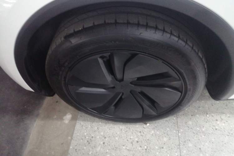 Used Tesla Model Y 2025 Rear-Wheel-Drive Version
