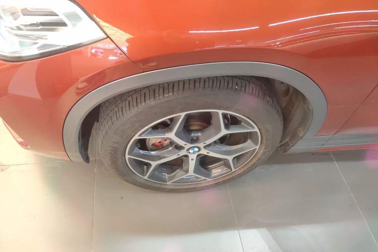 Used BMW X2 2019 sDrive20i M Sport Package China VI Emission Standard