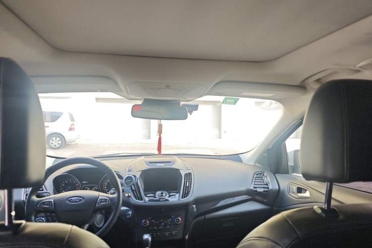 Used Ford Kuga 2017 EcoBoost 245 Four-Wheel Drive Titanium Edition