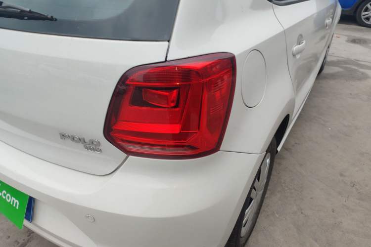 Used Volkswagen Polo 2018 1.5L Automatic Advanced Driving Model
