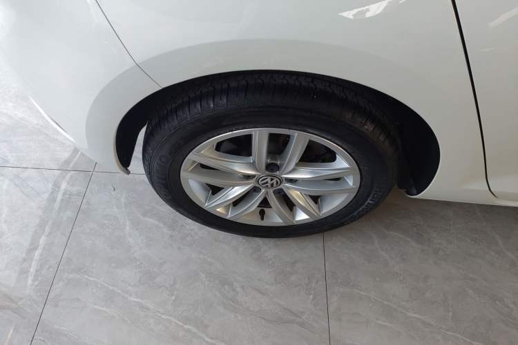 Used Volkswagen Golf 2019 200TSI DSG Comfort & Ambition Edition China VI Standard