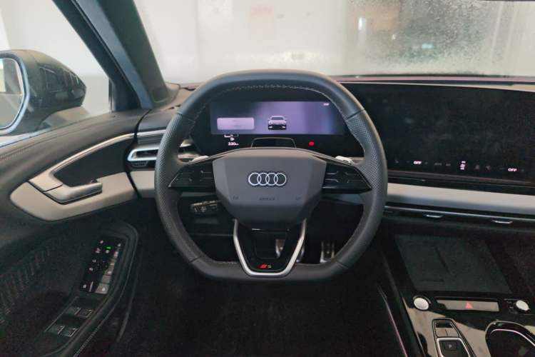 Used Audi A5L 2026 2.0T Sport Plus
