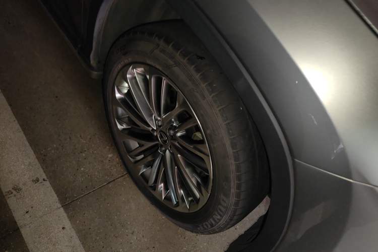 Used Lexus RX 2020 450hL Four-Wheel Drive Luxury 7-Seater China VI Standard
