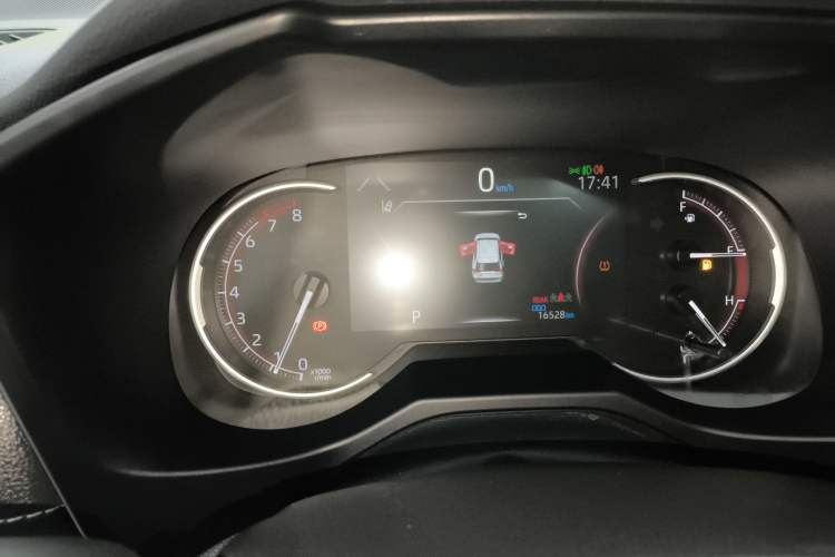 Used Toyota RAV4 2024 2.0L CVT Two-Wheel Drive Fashion Edition
