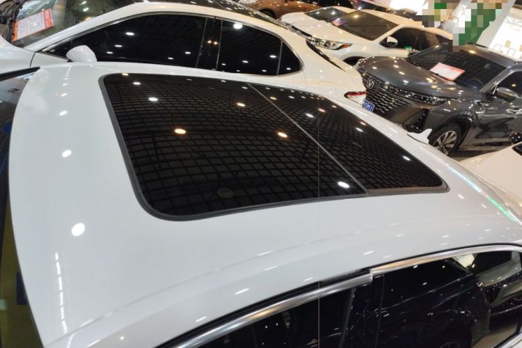 Used Audi A4L 2022 40 TFSI Fashion Dynamic Model