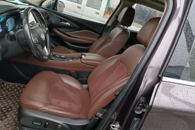 Used Buick Envision 2017 20T Two-Wheel Drive Elite Version