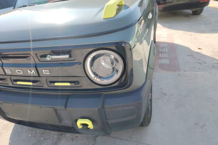 Used  Panda 2025 210km Panda Rider