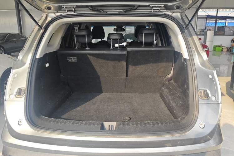 Used Baojun 530 2018 1.5T DCT Luxury Model China V