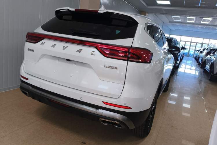 Used Haval H6 2021 National Trend Edition 1.5T Automatic Urban Version
