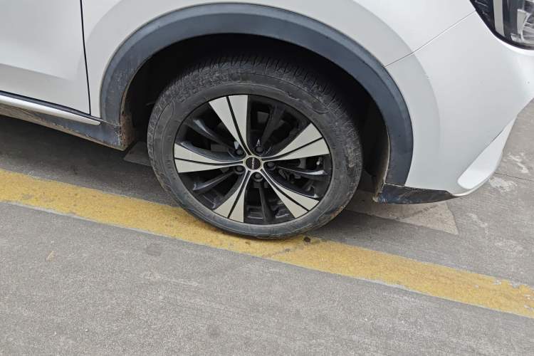 Used Roewe RX5 2020 PLUS 300TGI Automatic Ali National Style Luxury Edition
