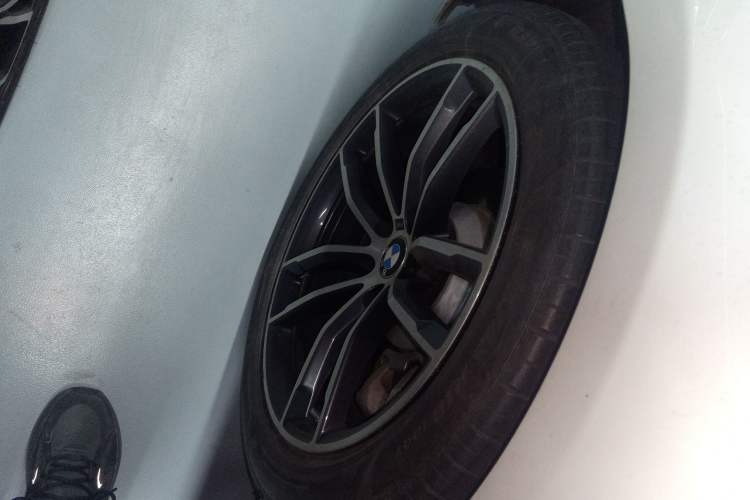 Used BMW 5 Series New Energy 2021 535Le M Sport Package
