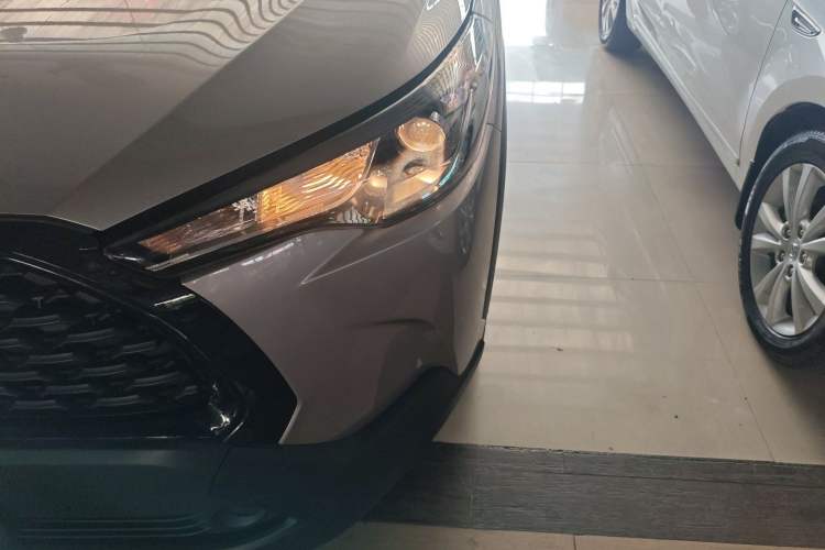 Used Toyota Corolla Cross 2022 2.0L Pioneer Edition
