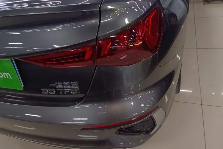 Used Audi A3 2023 Restyled A3L Limousine 35 TFSI Fashion Sport Edition