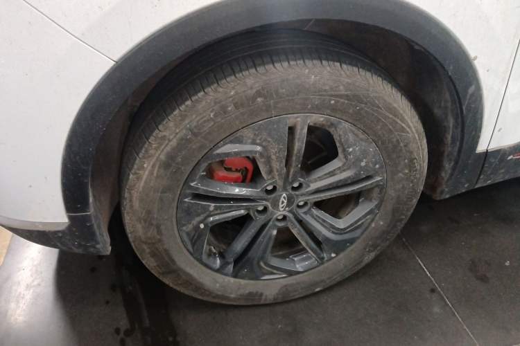 Used Chery Tiggo 7 2023 Supercharged Edition 1.5T CVT Super Warrior
