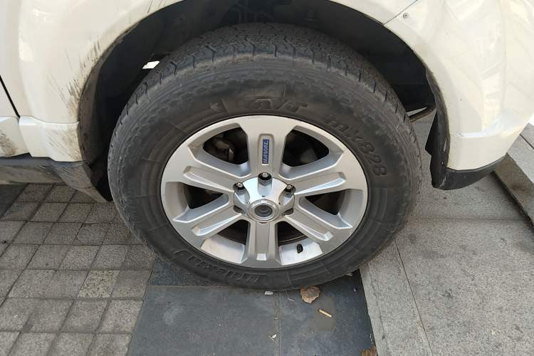 Used Haval H5 Classic 2018 Classic Edition 2.0T Diesel Manual 4x4 Prestige Model