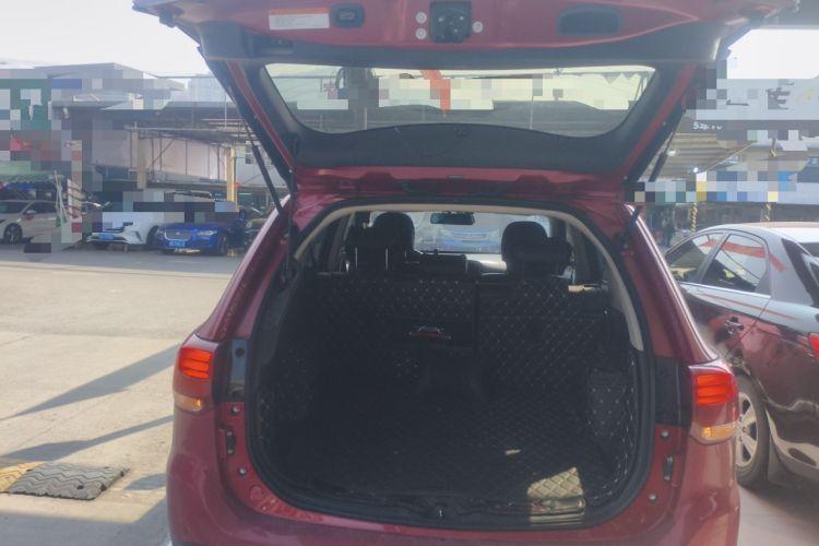 Used Mitsubishi Outlander 2016 2.4L 4x4 Elite Edition 5 Seats