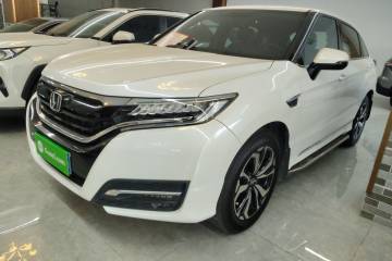 Used Honda UR-V 2017 240TURBO Two-Wheel Drive Luxury Edition China V