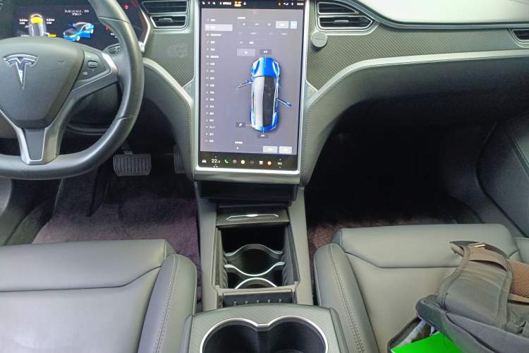 Used Tesla Model S 2016 S 75D
