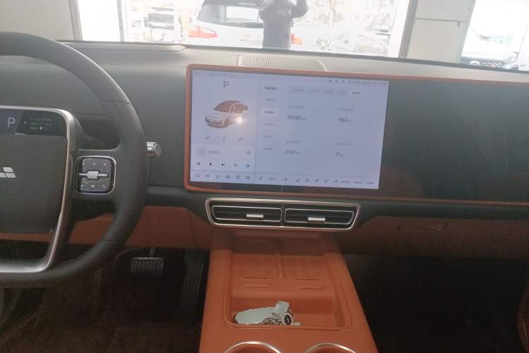 Used Li Auto L7 2023 Pro Model