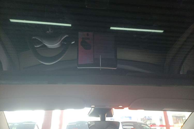 Used Tesla Model Y 2021 Standard Range Rear-Wheel Drive Version
