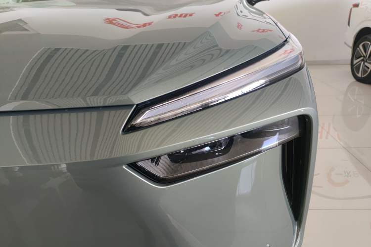 Used Wey Lanshan 2025 Four-Wheel Drive Ultra