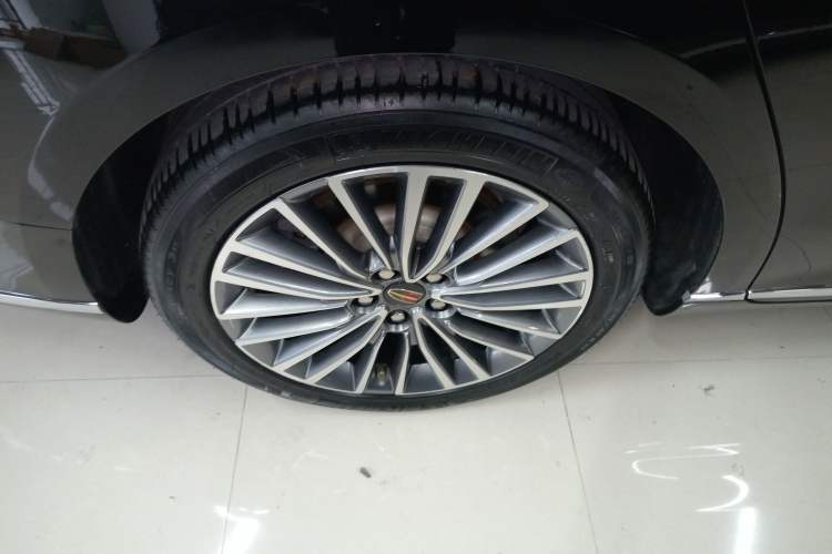 Used Hongqi H9 2020 2.0T Smart Connect Flagship Edition

