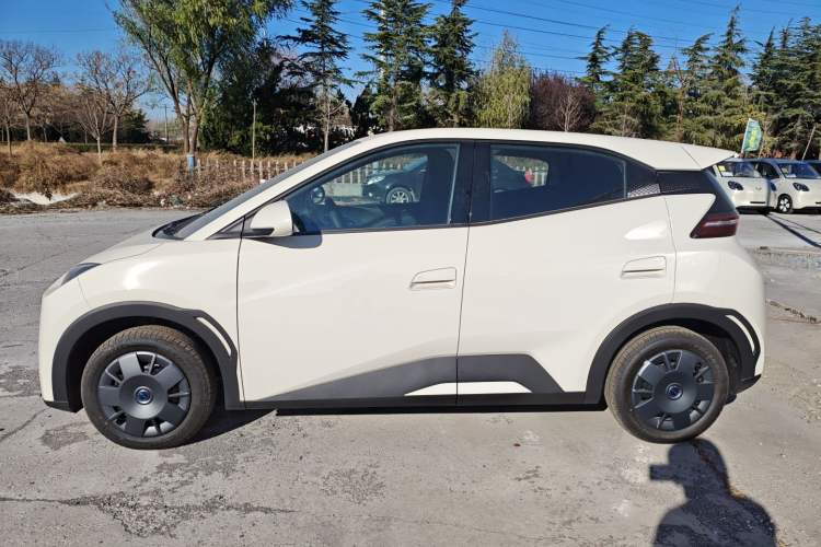 Used BYD Seagull 2025 305km Active Version
