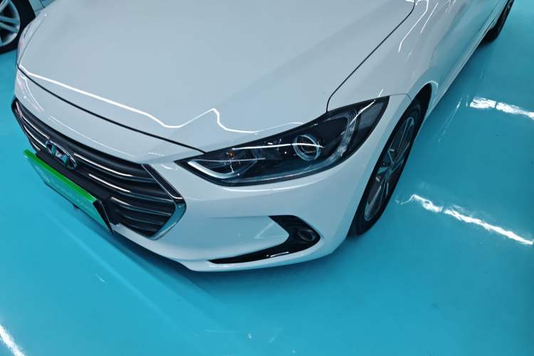 Used Hyundai Elantra (6th Generation / Lingdong) 2016 1.6L Automatic ZhiXuan – Elite Version