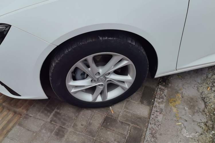 Used Buick Regal 2020 552T Elite Edition