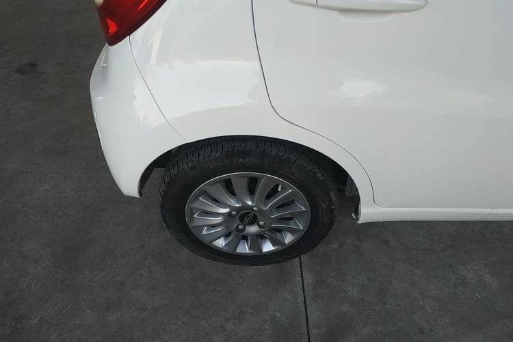 Used  iEV6E 2019 Upgraded iEV6E Luxury Model
